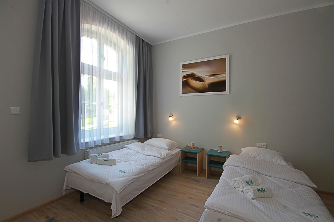 Willa Park Apartamenty Olsztyn  Luaran gambar