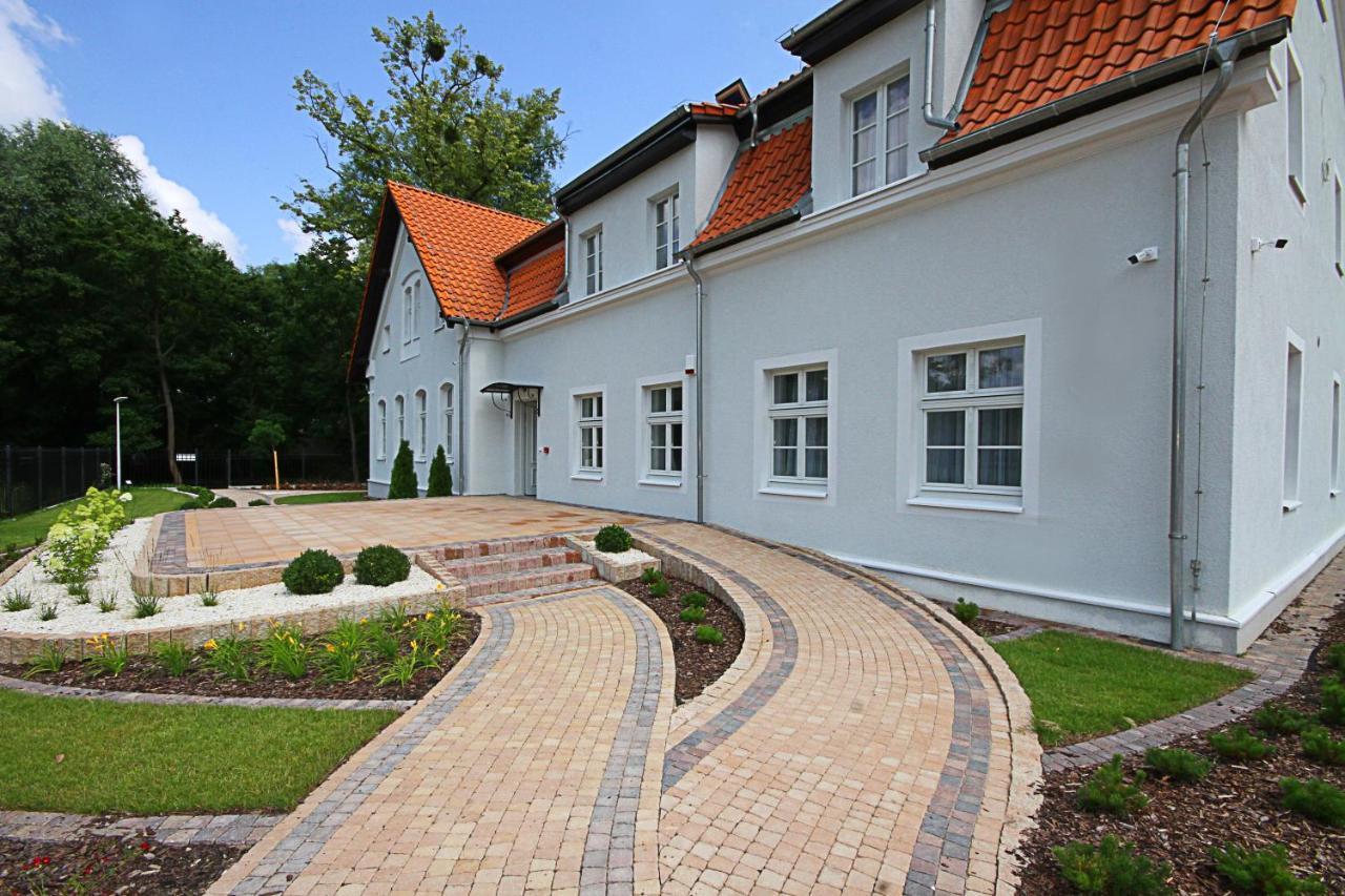 Willa Park Apartamenty Olsztyn  Luaran gambar