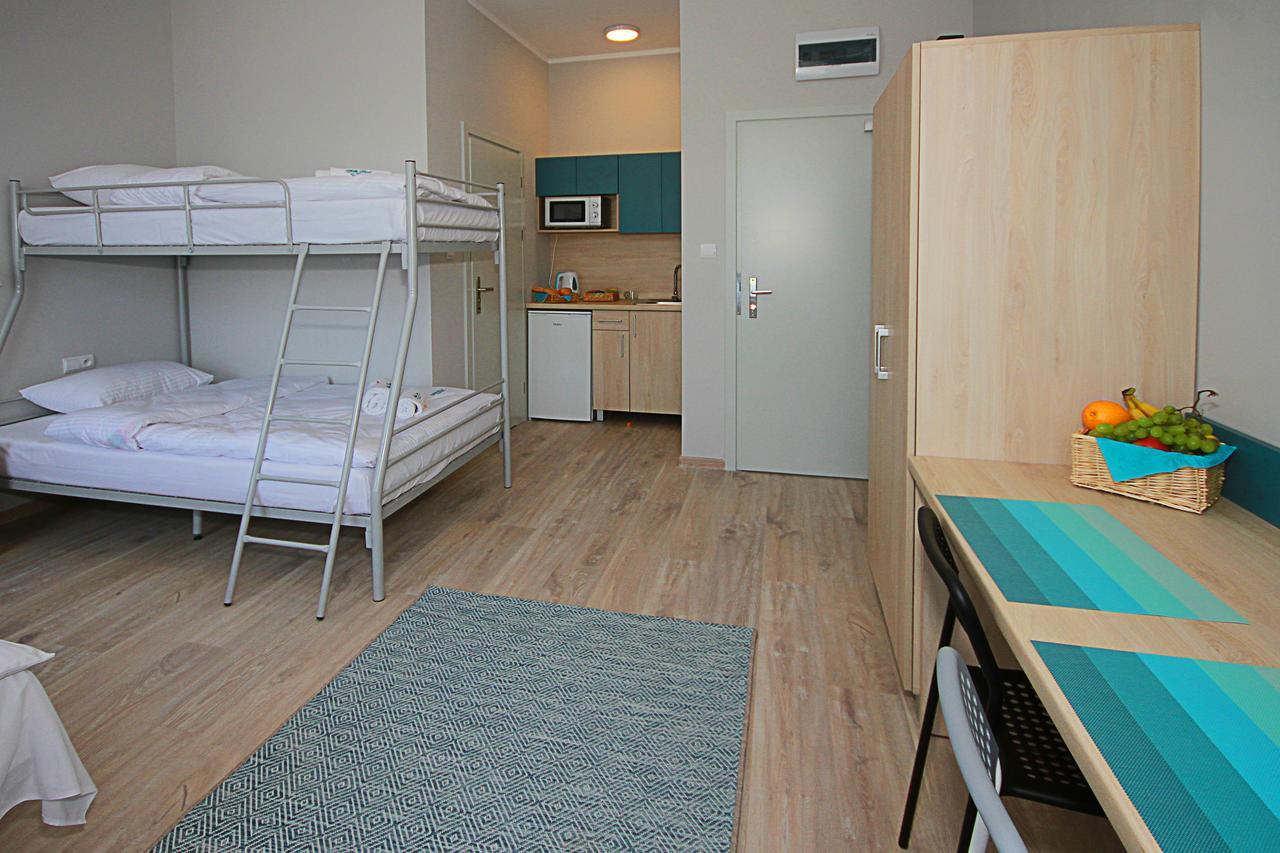 Willa Park Apartamenty Olsztyn  Luaran gambar