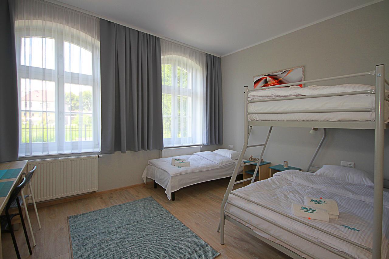 Willa Park Apartamenty Olsztyn  Luaran gambar