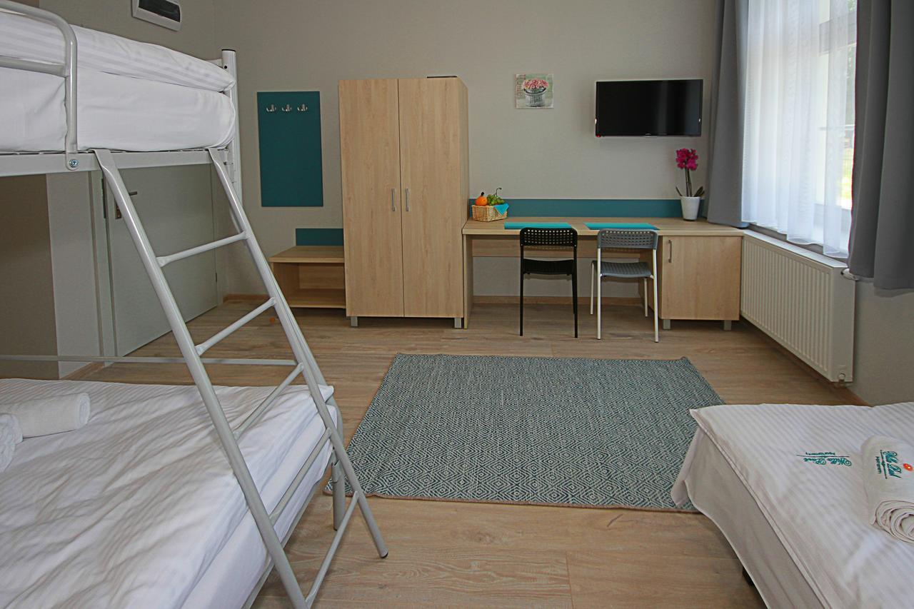 Willa Park Apartamenty Olsztyn  Luaran gambar