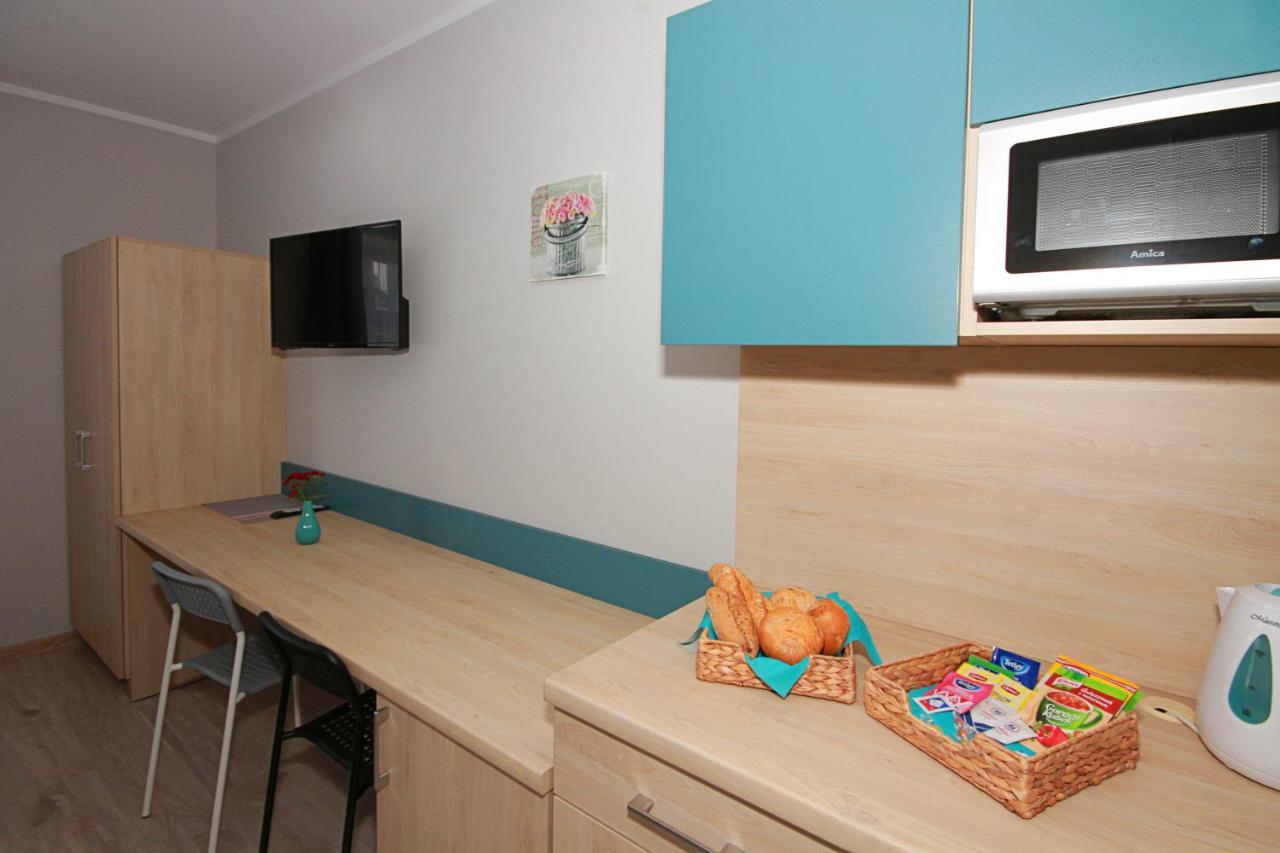 Willa Park Apartamenty Olsztyn  Luaran gambar