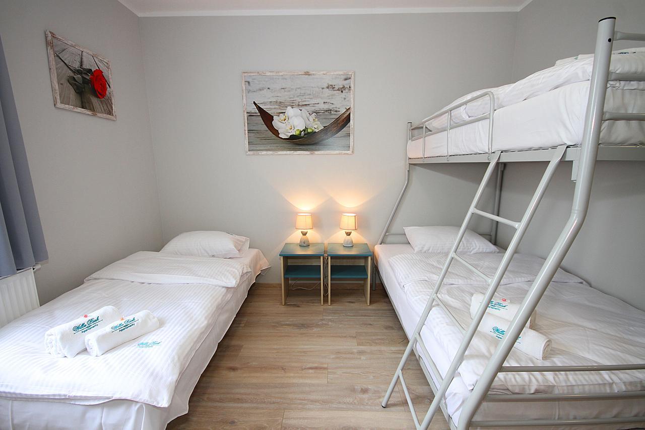 Willa Park Apartamenty Olsztyn  Luaran gambar