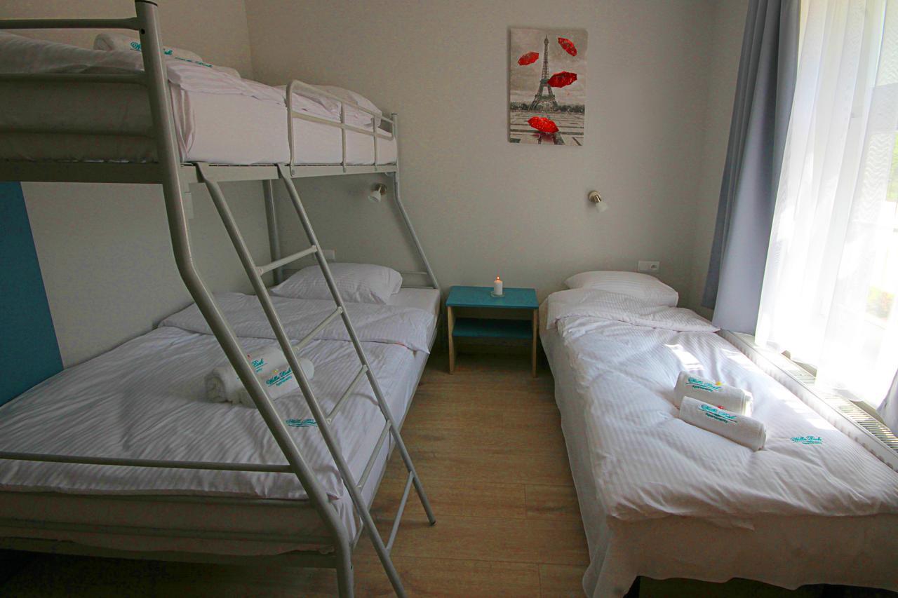 Willa Park Apartamenty Olsztyn  Luaran gambar