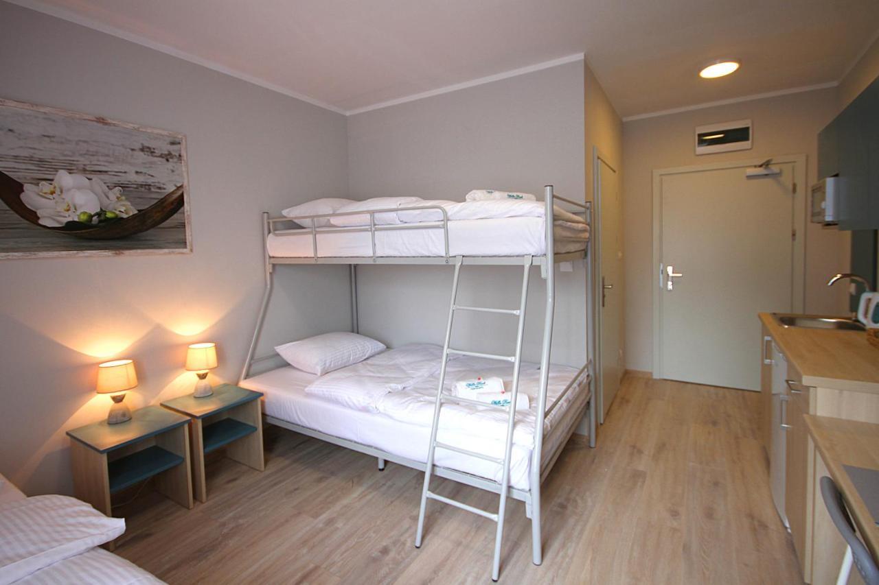 Willa Park Apartamenty Olsztyn  Luaran gambar