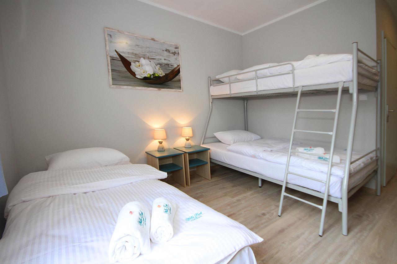 Willa Park Apartamenty Olsztyn  Luaran gambar