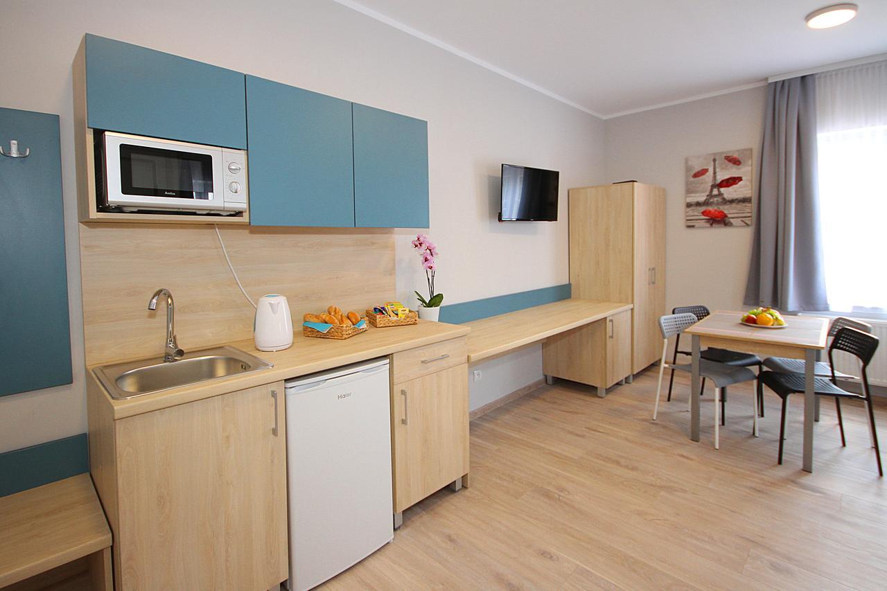 Willa Park Apartamenty Olsztyn  Luaran gambar