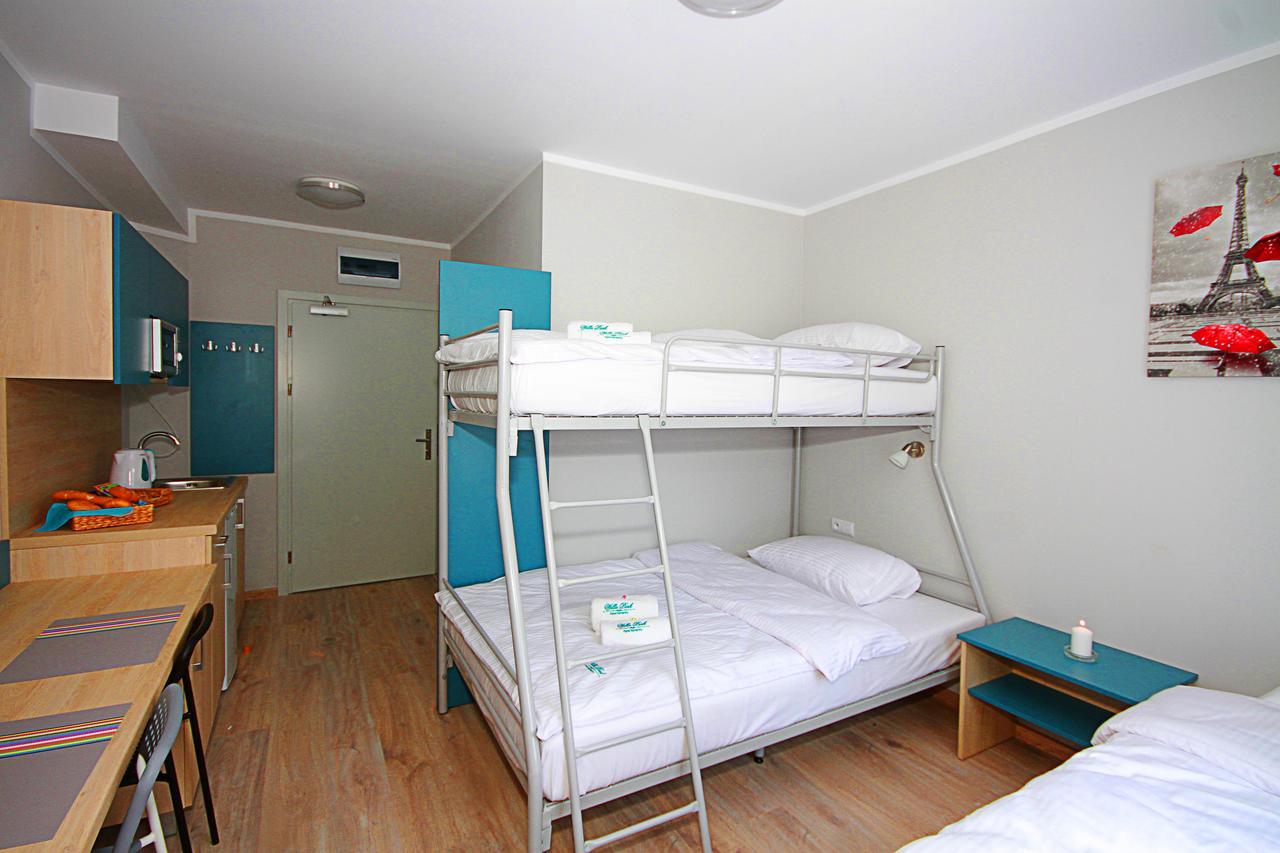 Willa Park Apartamenty Olsztyn  Luaran gambar