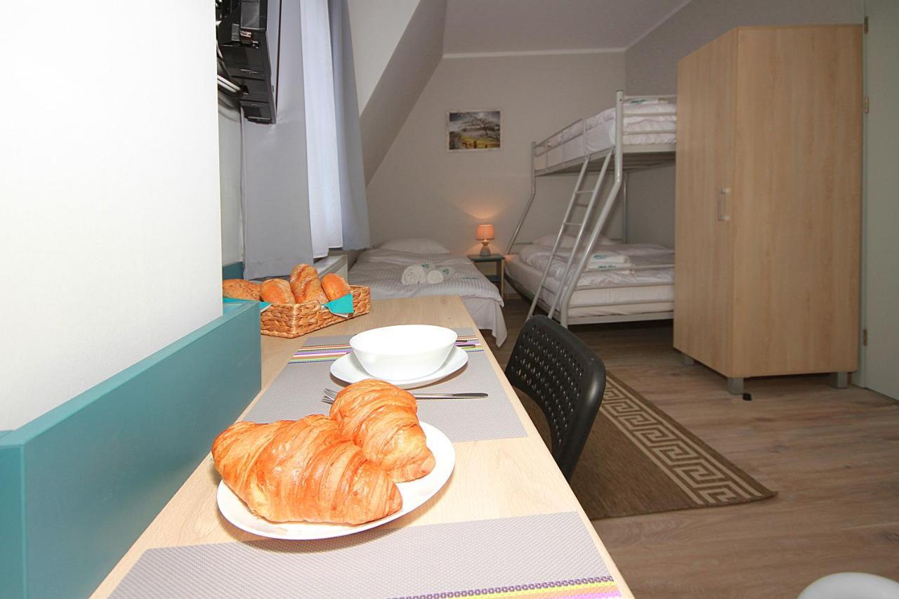 Willa Park Apartamenty Olsztyn  Luaran gambar