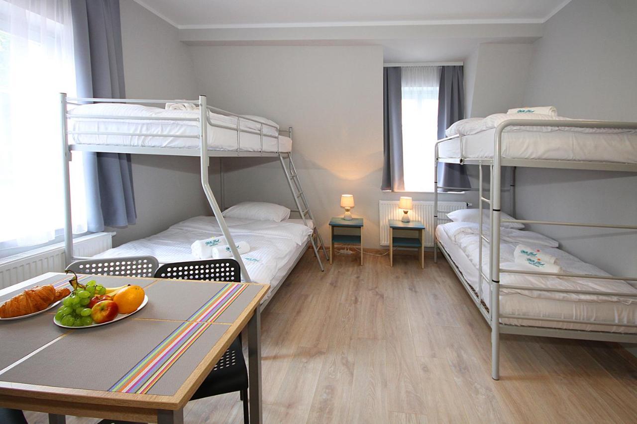 Willa Park Apartamenty Olsztyn  Luaran gambar