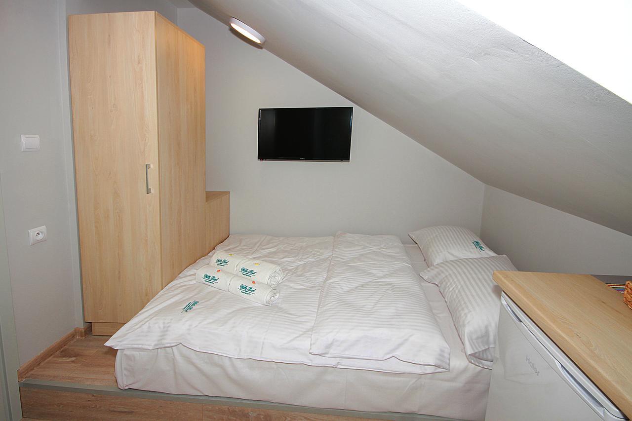 Willa Park Apartamenty Olsztyn  Luaran gambar