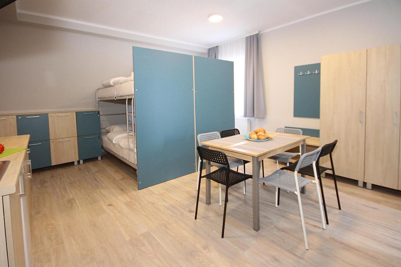 Willa Park Apartamenty Olsztyn  Luaran gambar