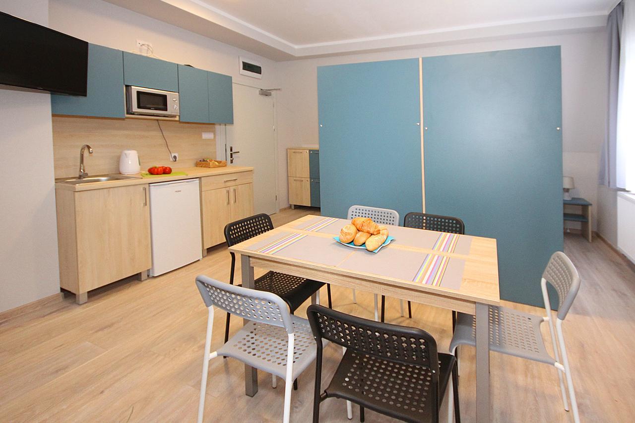 Willa Park Apartamenty Olsztyn  Luaran gambar