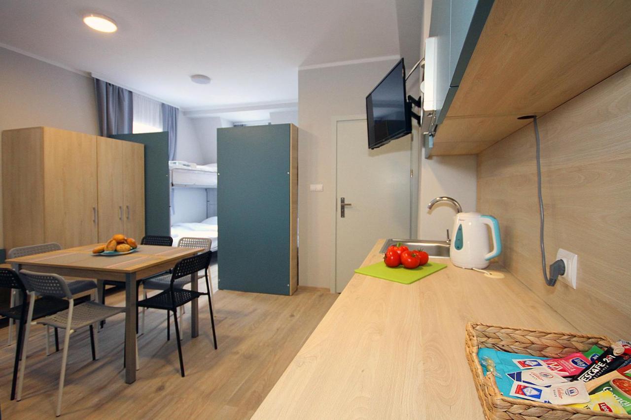 Willa Park Apartamenty Olsztyn  Luaran gambar