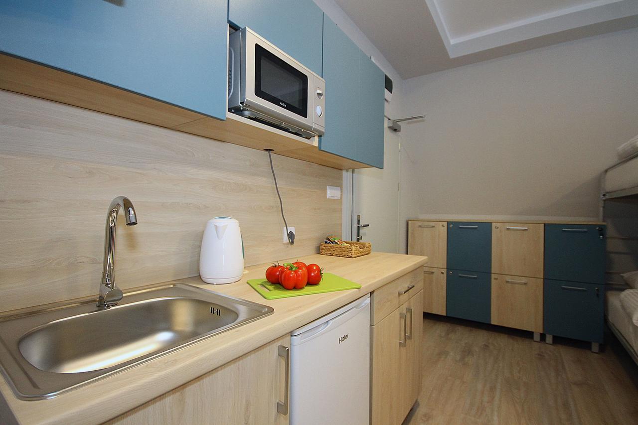 Willa Park Apartamenty Olsztyn  Luaran gambar