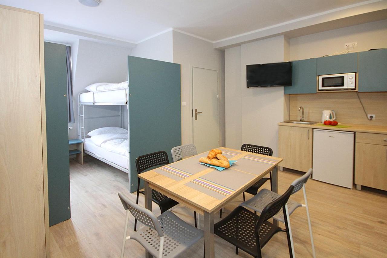 Willa Park Apartamenty Olsztyn  Luaran gambar