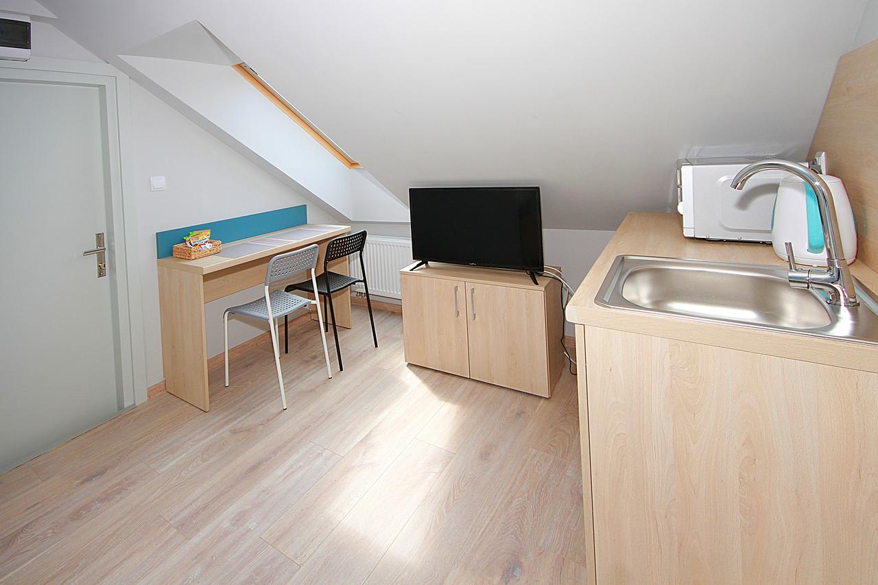 Willa Park Apartamenty Olsztyn  Luaran gambar