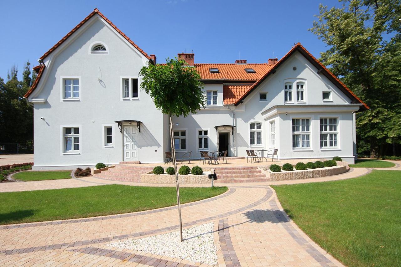 Willa Park Apartamenty Olsztyn  Luaran gambar