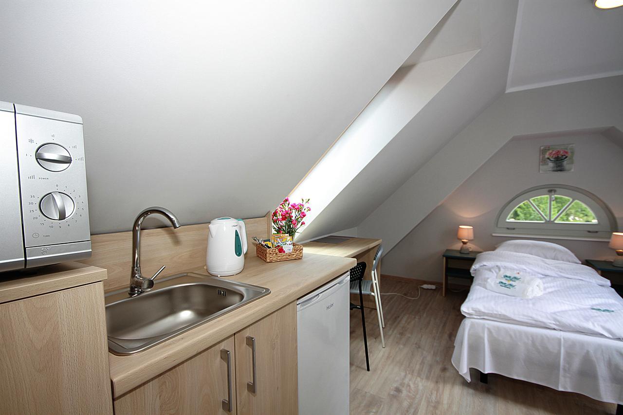 Willa Park Apartamenty Olsztyn  Luaran gambar