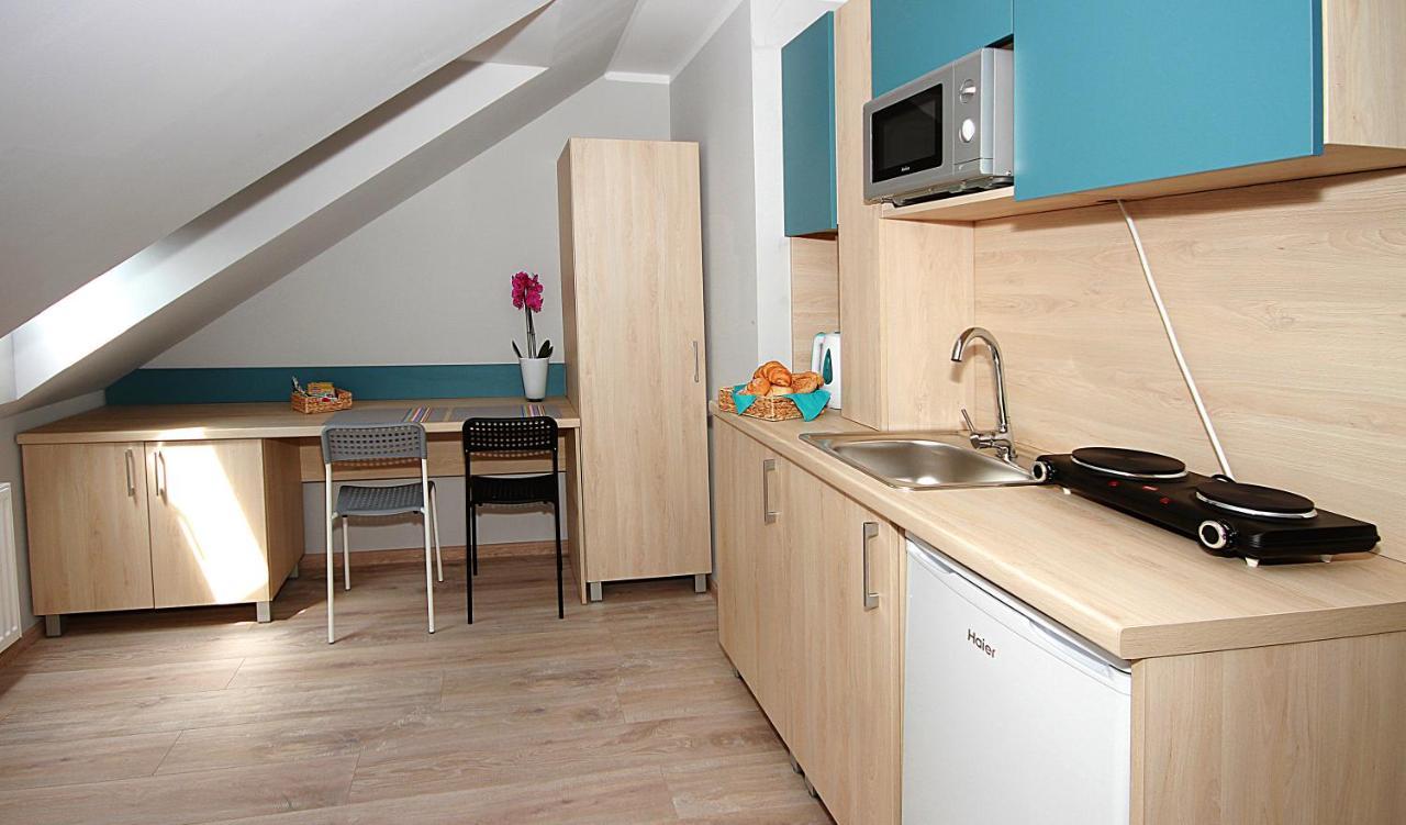 Willa Park Apartamenty Olsztyn  Luaran gambar