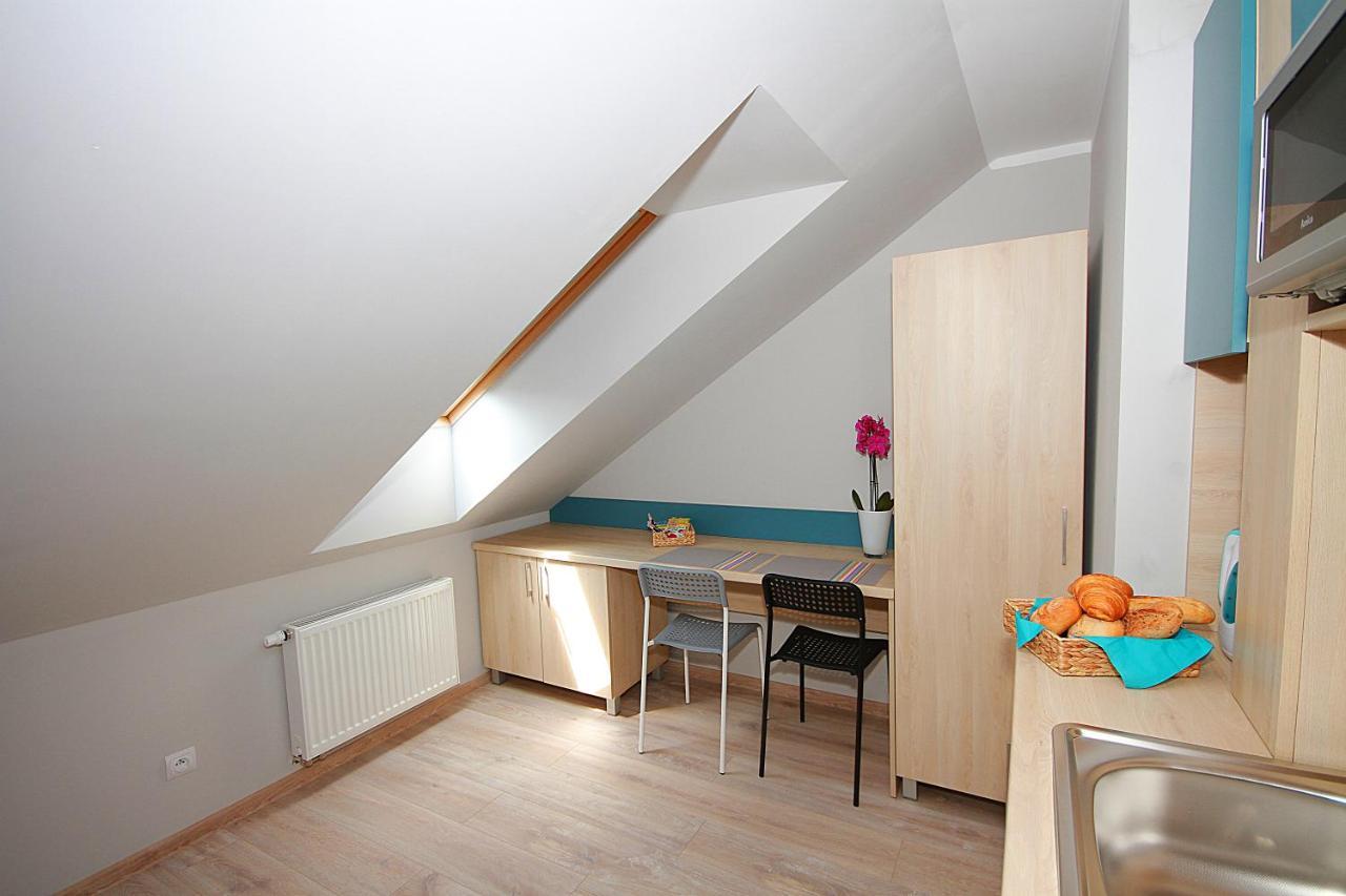 Willa Park Apartamenty Olsztyn  Luaran gambar