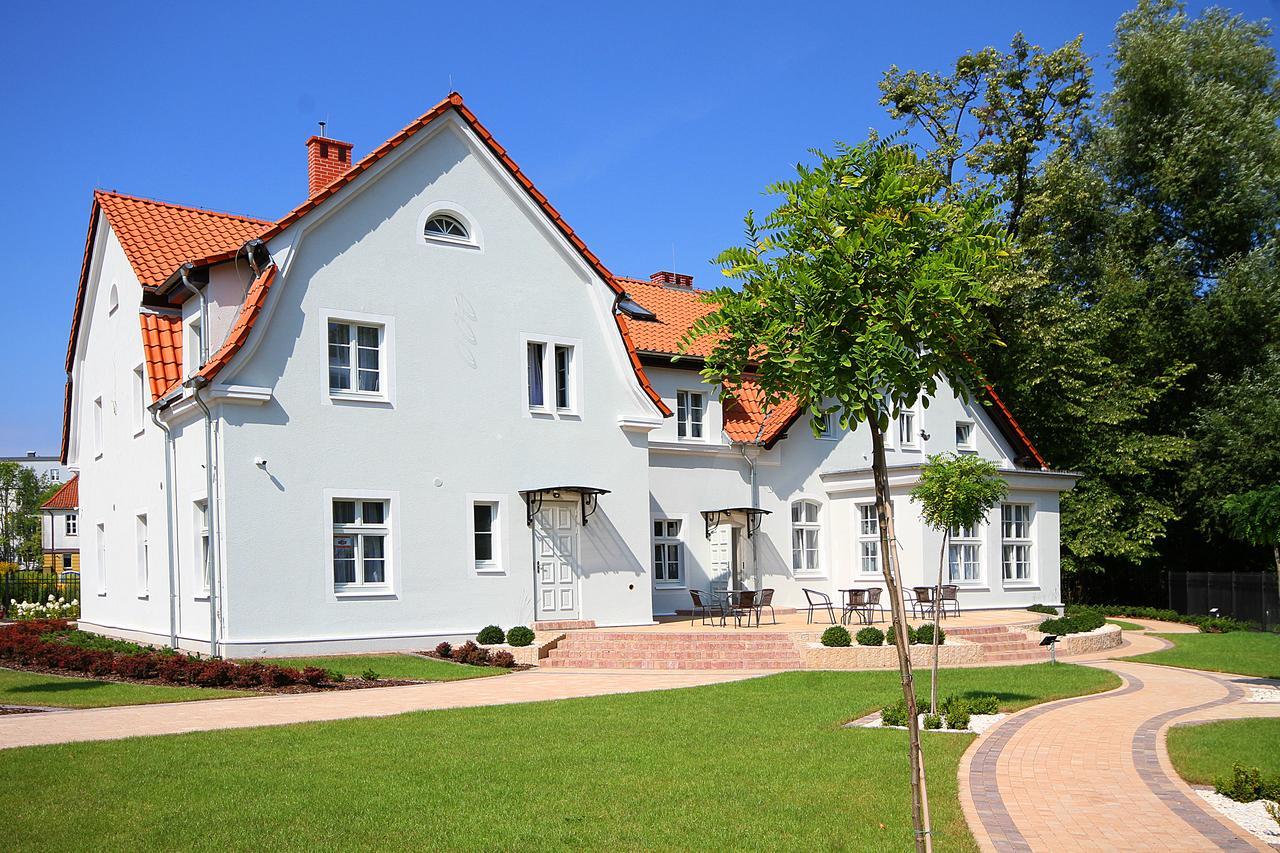 Willa Park Apartamenty Olsztyn  Luaran gambar