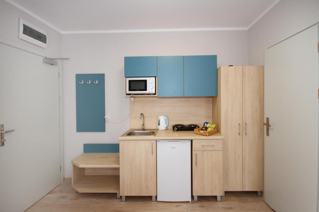 Willa Park Apartamenty Olsztyn  Luaran gambar