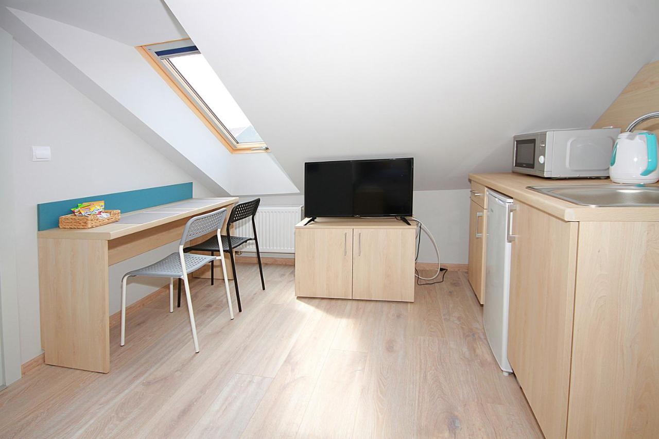 Willa Park Apartamenty Olsztyn  Luaran gambar