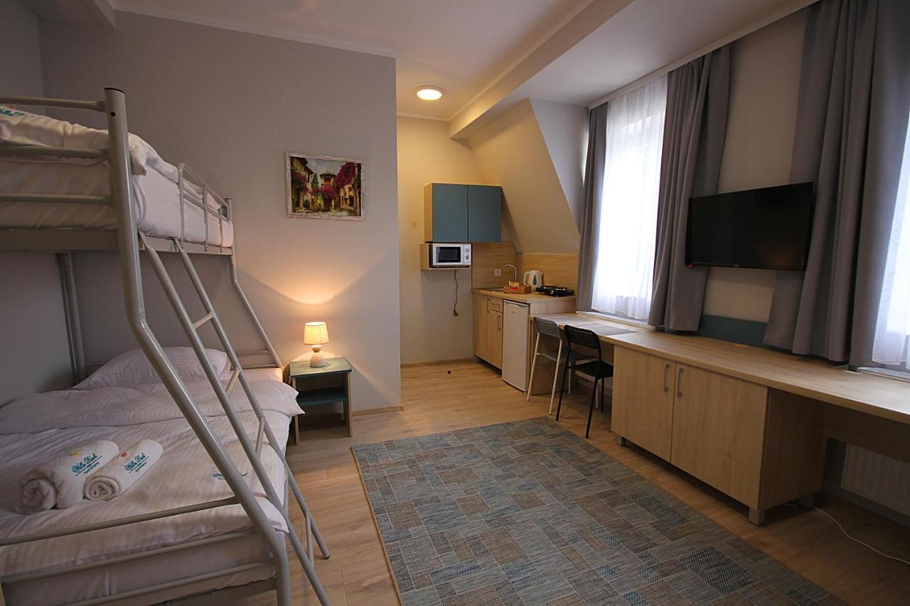 Willa Park Apartamenty Olsztyn  Luaran gambar