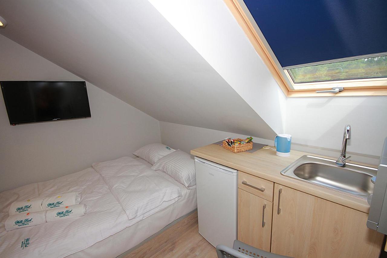 Willa Park Apartamenty Olsztyn  Luaran gambar