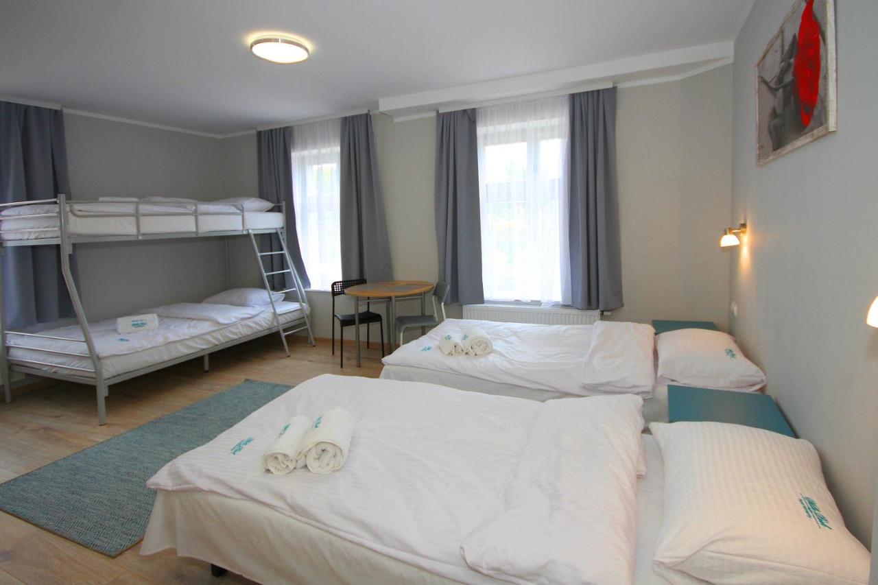 Willa Park Apartamenty Olsztyn  Luaran gambar