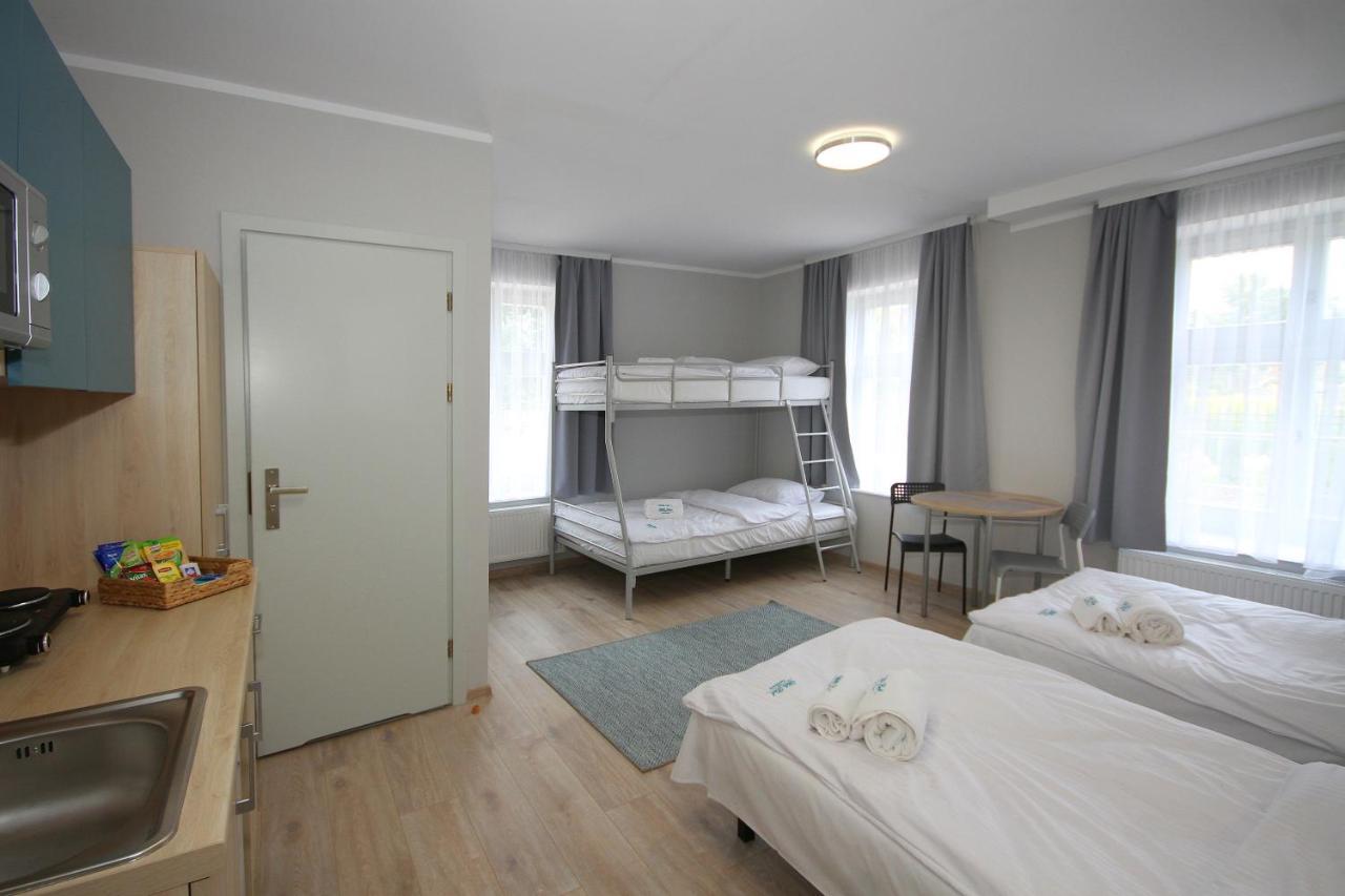 Willa Park Apartamenty Olsztyn  Luaran gambar