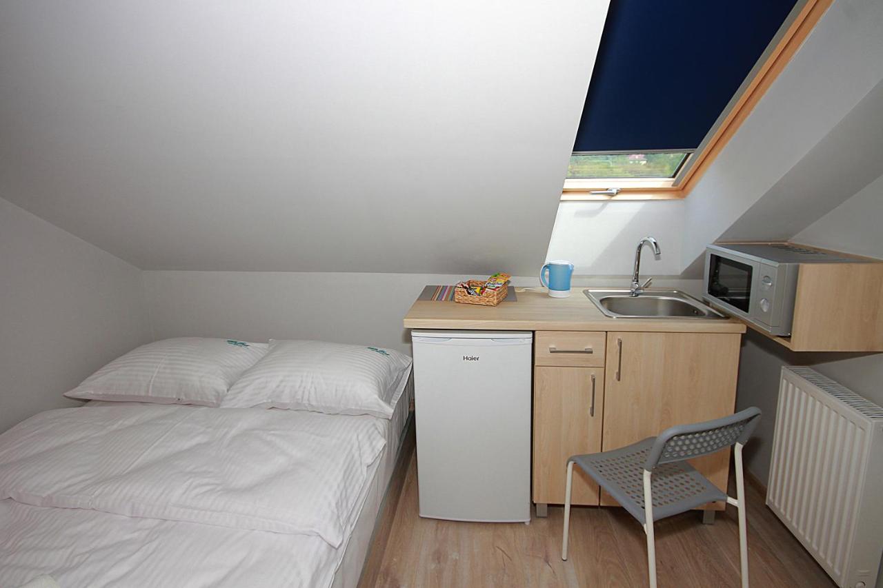 Willa Park Apartamenty Olsztyn  Luaran gambar